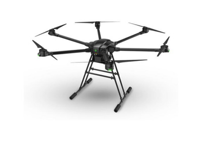 系留照明無人機