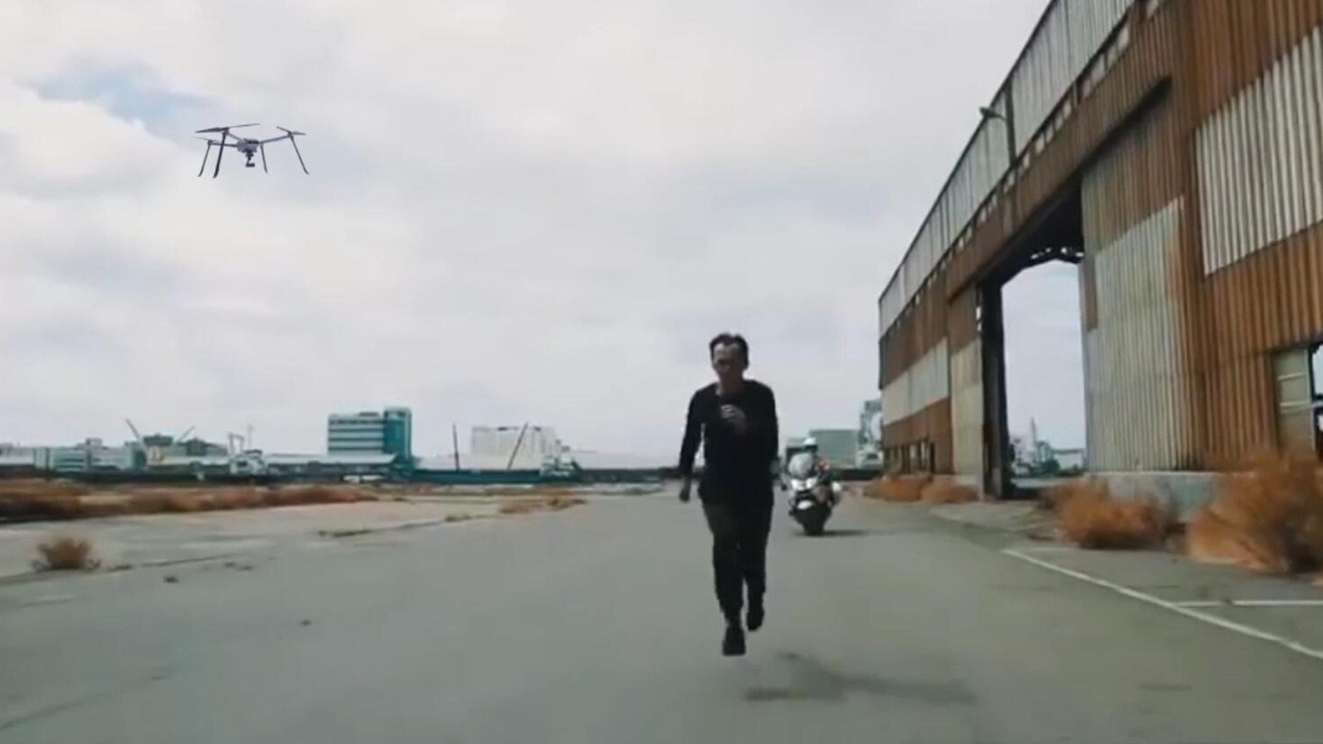 天珠C85行業應用視頻