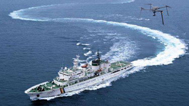 天珠C85指點飛行