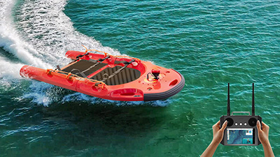 T5水面移動救生擔(dān)架