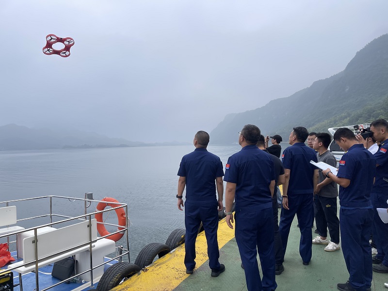 智璟FR01飛行救生圈之安全篇